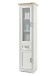 Hochschrank >Jasmin< in Pinie-Hell - 48x190x43cm (BxHxT)