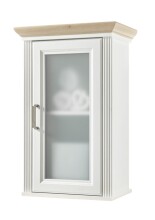 Hängeschrank >Jasmin< in Pinie-Hell -...