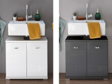 Waschbeckenunterschrank >Peter< aus MDF -...