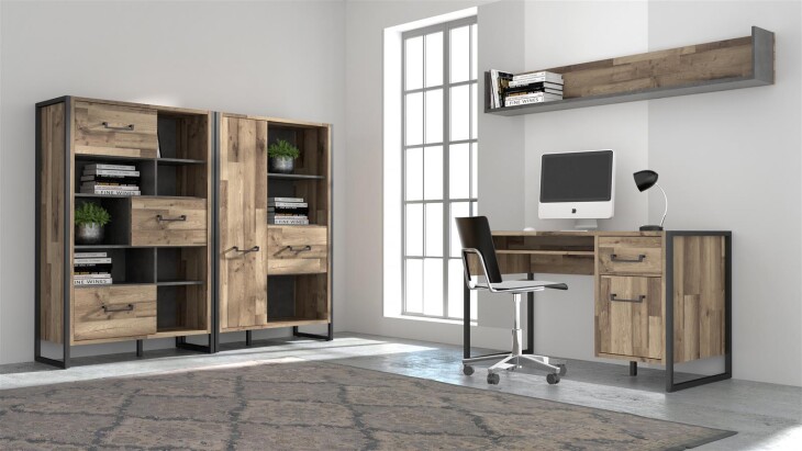 Büro-Set >Husum I< (4-teilig)