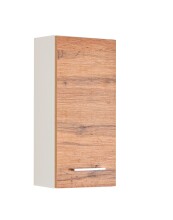Hängeschrank >Paris< in Weiß,...