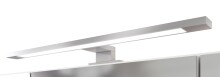 Spiegelschrank >Arezzo< in Graphit - 80x66x20cm (BxHxT)