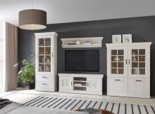 Wohnwand >Kalamaria< in  - 357,5x205,1x47cm (BxHxT)