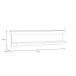 Wohnwand >Kalamaria< in Waterford Eiche - 357,5x205,1x47cm (BxHxT)
