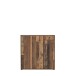Kommode >Tembi< in Old Wood Vintage - 108,8x111,1x34,8cm (BxHxT)