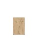 Kommode >Tembi< in Artisan Eiche - 73,7x111,1x34,8cm (BxHxT)