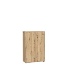Kommode >Tembi< in Artisan Eiche -...