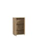 Kommode >Tembi< in Artisan Eiche - 73,7x111,1x34,8cm (BxHxT)