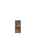 Kommode >Tembi< in Old Wood Vintage - 38,6x85,5x34,8cm (BxHxT)