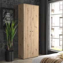 Aktenschrank >Tembi< in Artisan Eiche -...