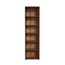 Regal >Tembi< in Old Wood Vintage - 54x197,5x34,8cm (BxHxT)