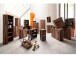 Regal >Tembi< in Old Wood Vintage - 73,7x111,1x34,8cm (BxHxT)