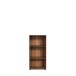Regal >Tembi< in Old Wood Vintage - 54x111,1x34,8cm (BxHxT)