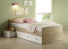 Jugendzimmer-Set >Floris< in Sonoma-Eiche