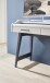 Schreibtisch >Imke< in Weiß - 120x84x50cm (BxHxT)