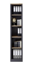 Aktenregal >Jasmin< in  - 43x204x38cm (BxHxT)