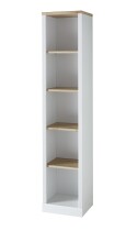 Aktenregal >Jasmin< in Pinie hell - 43x204x38cm (BxHxT)