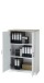 Aktenschrank >Jasmin< in Pinie hell - 86x127x38cm (BxHxT)