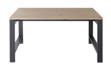 Schreibtisch >Jasmin< in  - 160x76x80cm (BxHxT)