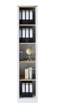 Regal-Set >Jasmin< in Pinie hell - 172x204x38cm (BxHxT)