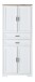 Regal-Set >Jasmin< in Pinie hell - 172x204x38cm (BxHxT)