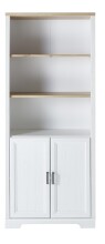 Regal-Set >Jasmin< in Pinie hell - 258x204x38cm...