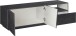 TV-Board >Viterbo< in Schiefer Nachbildung - 150x46x43cm (BxHxT)