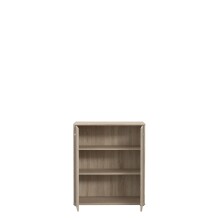 Kommode >Tembi< in Sonoma Eiche - 73,7x85,5x34,8cm (BxHxT)