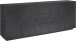 Sideboard >Viterbo< in Schiefer Nachbildung - 220x86x43cm (BxHxT)