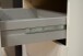 Kleiderschrank >Drugi II< in Artisan Eiche Graphit - 270x208x58cm (BxHxT)