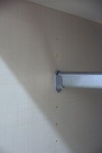Kleiderschrank >Cheston< in Plankeneiche - 135x198x58cm (BxHxT)