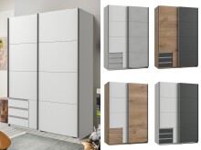 Schwebetürenschrank >Eugenio< in  -...
