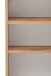 Hängeschrank >Kopenhagen< in Matt Grau - 40x64x20cm (BxHxT)