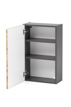 Hängeschrank >Kopenhagen< in Wotaneiche -...