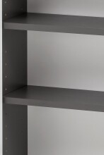 Hängeschrank >Kopenhagen< in Wotaneiche - 40x64x20cm (BxHxT)