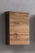 Hängeschrank >Kopenhagen< in Wotaneiche - 40x64x20cm (BxHxT)