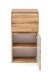 Unterschrank >Kopenhagen< in Wotaneiche - 40x79x35cm (BxHxT)