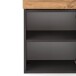Unterschrank >Kopenhagen< in Wotaneiche - 40x79x35cm (BxHxT)