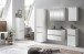 Badezimmer-Set >Kopenhagen< in Matt Weiß - 80x200x49cm (BxHxT)