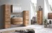 Badezimmer-Set >Kopenhagen< in Wotaneiche - 80x200x49cm (BxHxT)