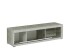 TV-Board >Ruma< in Beton - 181x43,5x41,5cm (BxHxT)