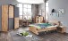Bettschubkasten >Lothar< in Graphit - 100x16x60cm (BxHxT)