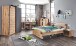 Bettschubkasten >Lothar< in Graphit - 100x16x60cm (BxHxT)