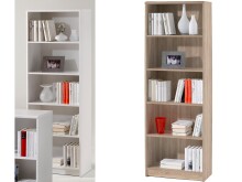 Regal >Lissy< in  - 60x172x28cm (BxHxT)