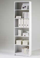 Regal >Lissy< in  - 60x202x28cm (BxHxT)