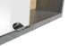 Spiegelschrank >Nebraska< in Matera Beton - 110x70x21cm (BxHxT)