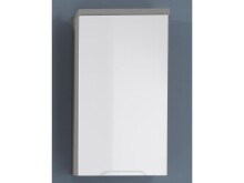 Hängeschrank >Randolph< in Titan - 40x77x23cm...