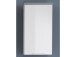 Hängeschrank >Randolph< in Titan - 40x77x23cm (BxHxT)