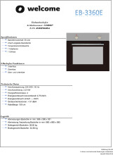 Küchen-Set >Jamesy< in Schwarz matt - 320x200x60cm (BxHxT)
