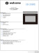 Küchen-Set >Jamesy< in Schwarz matt - 320x200x60cm (BxHxT)